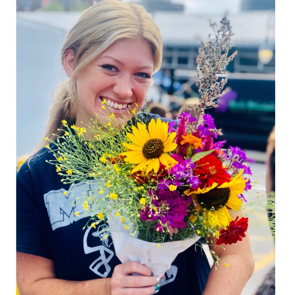 Meet your Posher, Carly